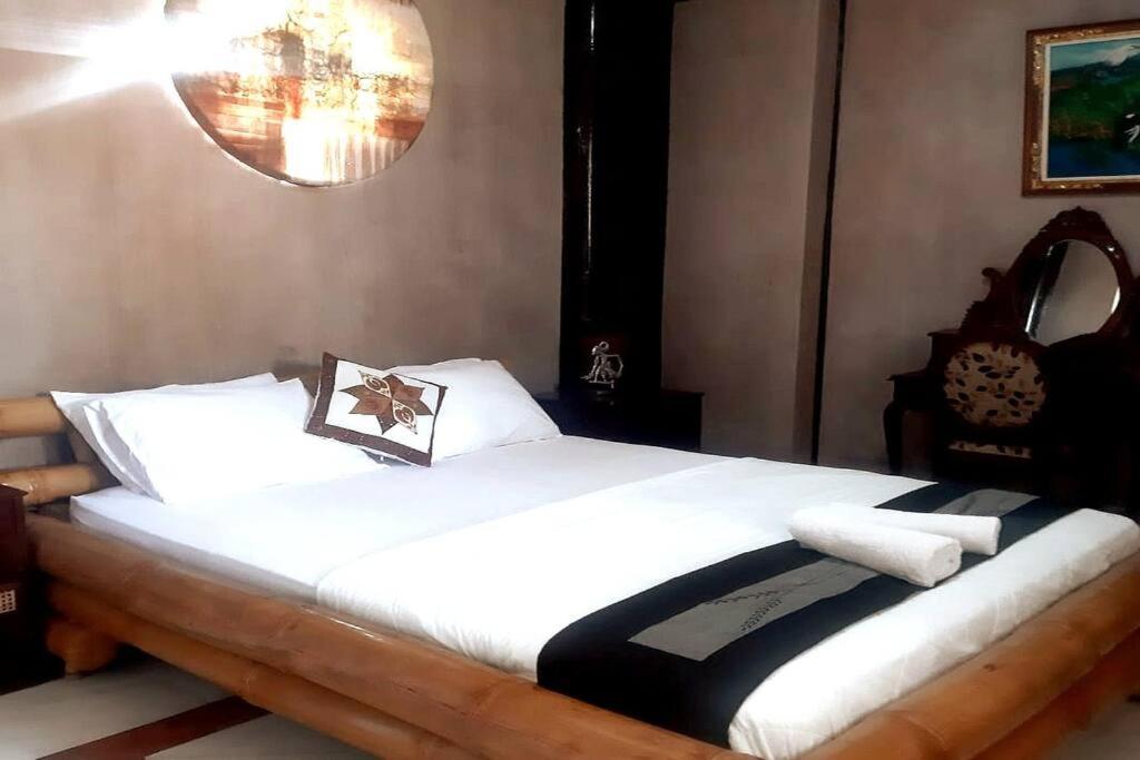 科洛布坎 巴厘莱因霍尔德宾馆酒店 外观 照片