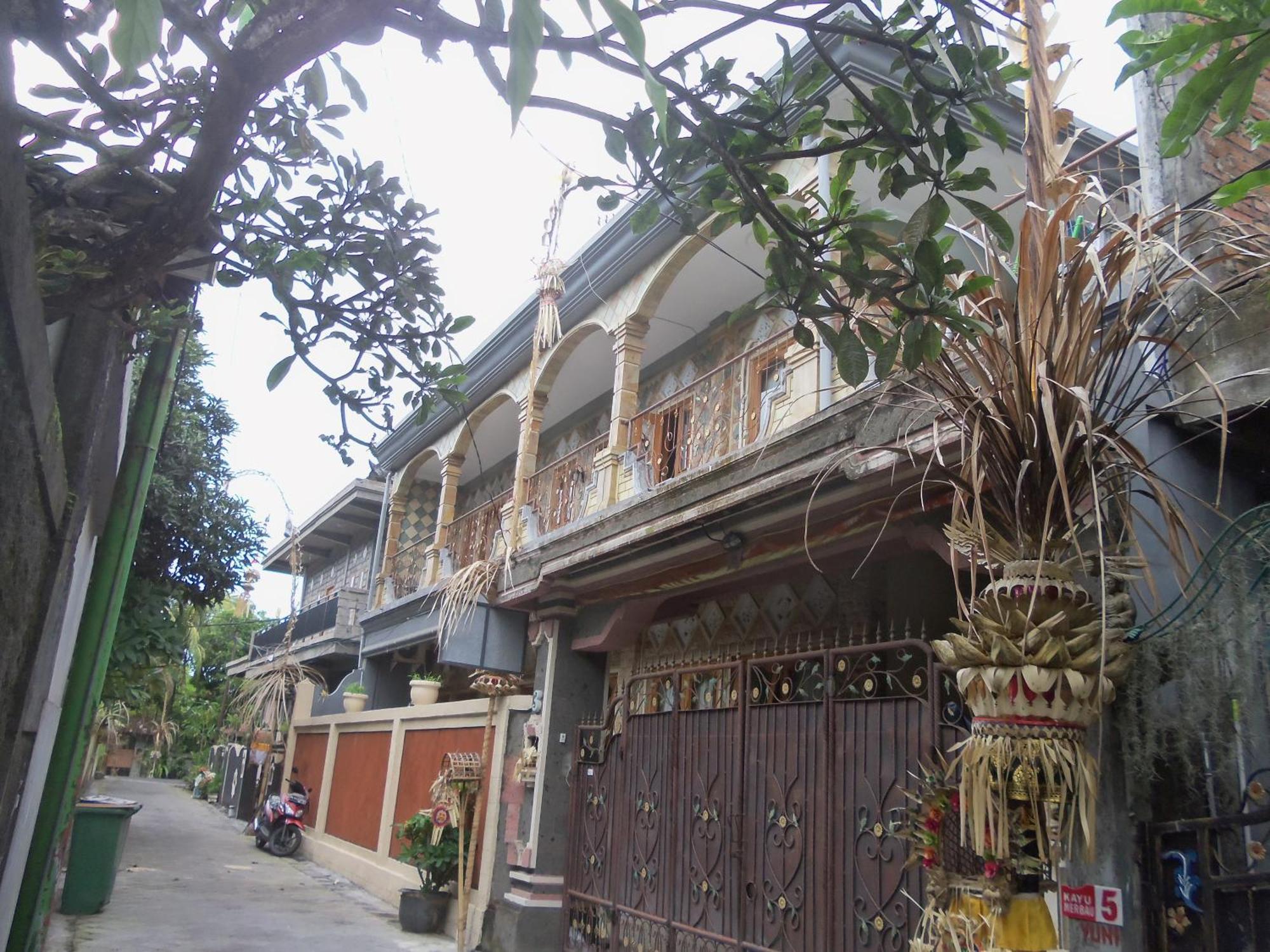 科洛布坎 巴厘莱因霍尔德宾馆酒店 客房 照片